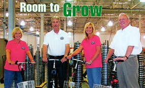 Room to Grow