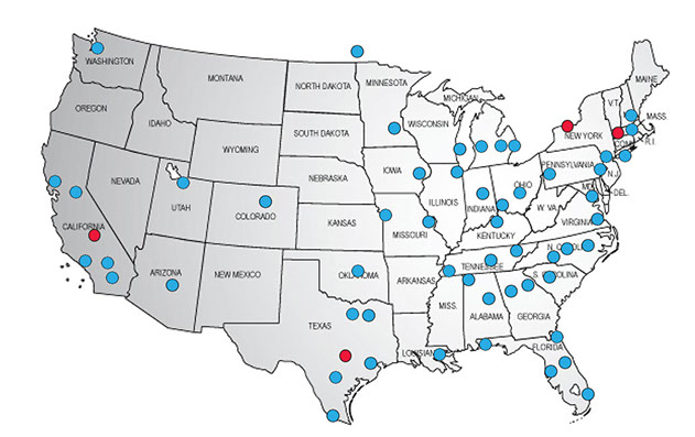 Consolidated Vehicle Converts - CVC || Distributors
